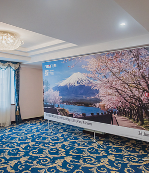 Фотоотчет с сателлитного симпозиума ELUXEO LAUNCH SYMPOSIUM в рамках конференции YES2019
